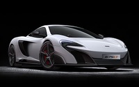 【ジュネーブモーターショー15】マクラーレン 675 LT、初公開… 650S に675psの軽量サーキット仕様 画像