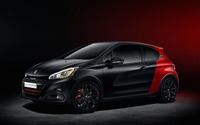 【ジュネーブモーターショー15】プジョー 208 GTi に「プジョー スポール」…30周年記念車がカタログモデルに 画像