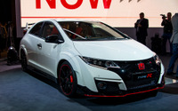 ホンダ シビック タイプR 新型、量産FF車でニュル最速に…7分50秒63 画像