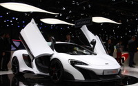 【ジュネーブモーターショー15】マクラーレン 650S に頂点、「675 LT」… 500台の限定生産に 画像