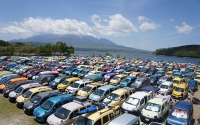 ルノー カングー ジャンボリー2015、5月17日に山中湖で開催決定 画像