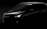 【ニューヨークモーターショー15】シボレー スパーク 次期型、初公開へ…新グローバルコンパクト 画像