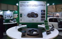 【ATTT15】ナビタイム、ナビのガイダンス情報を表示する「つながるメーター」初公開 画像