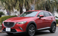 【マツダ CX-3 試乗】走るのが楽しいMT、ディーゼルとのマッチングもよし…諸星陽一 画像