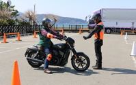 ストリート750 にも乗れるチャンス…ハーレーの世界を体感できる2日間 4月4日・5日 画像