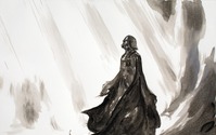 「スター・ウォーズ展」にシド・ミードや天野喜孝とのコラボアート登場 画像