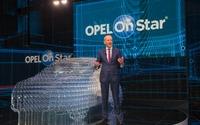 【ジュネーブモーターショー15】オペル、車載テレマの「オンスター」を欧州初展開 画像