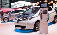 【ジュネーブモーターショー15】ルノーの小型EV、ZOE が改良…航続距離を240kmに延長 画像