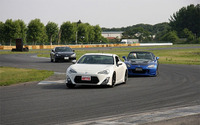 NISMO・STI・無限・TRD、合同で筑波サーキット走行会…5月9日 画像