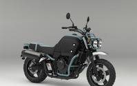 【大阪モーターサイクルショー15】ホンダ、400ccレジャーコンセプト ブルドッグ を世界初公開 画像