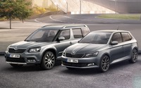 【ジュネーブモーターショー15】シュコダ4車種に「エディション」…創業120周年記念車 画像