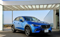 【マツダ CX-3 発売】スタイリッシュさとパッケージングの関係をひもとく 画像