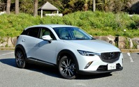 【マツダ CX-3 発売】約1か月で受注1万台を突破…月販目標の3倍超 画像