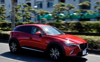 【マツダ CX-3 試乗】欧州車的で爽快、直進性の良さならFWD+MT…吉田匠 画像