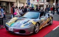 高田城100万人観桜会と痛車祭り…「城下町高田・本町春フェスタ」4月開催 画像