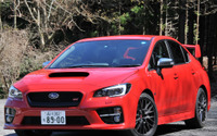 【スバル WRX STI 試乗】このクルマを作り続けることに感じる心意気…諸星陽一 画像