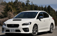 【スバル WRX S4 試乗】やるときはやる快適なスポーツセダン…諸星陽一 画像