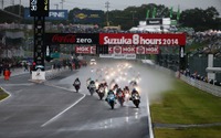 【鈴鹿8耐】BS12ch TwellV、スタートからゴールまでを生中継 画像