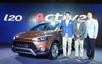 ヒュンダイ i20 新型にインドで「アクティブ」…SUV派生 画像