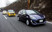 【注目軽&コンパクト】300km長距離試乗で、その乗り味を堪能 画像