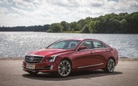 GM 中国販売、8%増の34万台…キャデラック は76%増 3月 画像