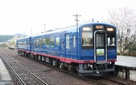 のと鉄道の観光列車『里山里海号』、4月29日から営業運行 画像