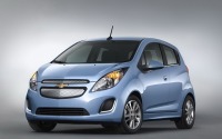 シボレー スパーク EV、米国価格を引き下げ…月々139ドルから 画像