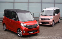 【三菱 eKスペース 改良新型】オートサロンで好評だったツートーンカラーを初採用 画像
