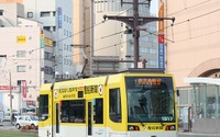 東芝、小型蓄電システムの架線レス走行試験を実施…鹿児島市電に搭載 画像