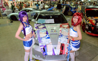 【超会議15】「痛Gふぇすた」が出張、選りすぐられた痛車を展示 画像