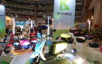 【中田徹の沸騰アジア】スタイリッシュな電動スクーター登場、台湾独自ブランドは成功できるか 画像