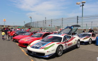本格レースからパレードランまで…新旧名車の祭典、オールドナウ・カーフェスティバル開催 画像