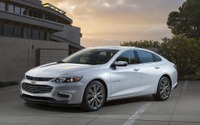 GM、米工場に投資…シボレーの主力セダン生産へ 画像