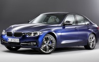 BMW 3シリーズ、欧州で改良新型…内外装をリファイン 画像
