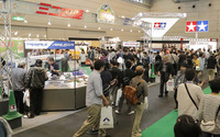【第54回 静岡ホビーショー】タミヤ、京商など78社が参加…5月16日~17日開催 画像