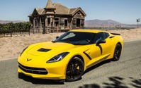 シボレー コルベット、米国で2016年型…スポーツ性が向上 画像