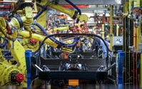 GM、コルベット の工場に投資…新たな塗装工程を建設 画像