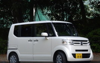 【ホンダ N-BOX 試乗】ノンターボで十分、普段使いにイイ1台…島崎七生人 画像