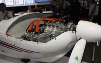 【人とくるまのテクノロジー展15】JAXA実証事業で開発した電動航空機パワーユニット…東京R&D 画像