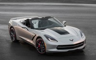 シボレー コルベット 2016年型、米国でデザインパッケージ設定 画像