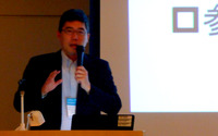【人とくるまのテクノロジー展15】自動運転にむけた国際的議論の動向と日本の取り組み…国土交通省 画像