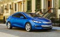 GMのPHV ボルト 新型、米国価格を発表…先代比で1200ドル値下げ 画像