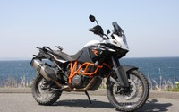 【KTM 1190アドベンチャーR 動画試乗】パリダカマシンの血統を色濃く残した最強のビッグエンデューロ…佐川健太郎 画像