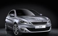 【グッドウッド15】プジョー 308、高性能モデルを初公開へ 画像