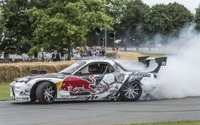 【グッドウッド15】初のドリフトカテゴリー創設…RX-7 や シルビア が激走へ 画像