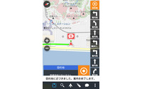 Android向けナビアプリ「MapFan」など、ルート案内機能を強化 画像