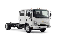GM シボレー、米国のキャブフォワードトラック市場に再参入 画像