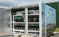 GM、PHV ボルト のリチウム電池を再利用…米データセンターで 画像