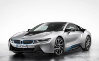 BMW のPHVスポーツ、i8…エンジンオブザイヤー2015受賞 画像