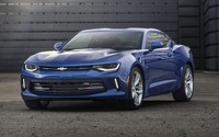 シボレー カマロ 新型、コンバーチブルの画像がリーク 画像
